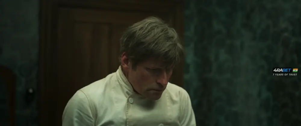 Mr. K (2025) — screenshot