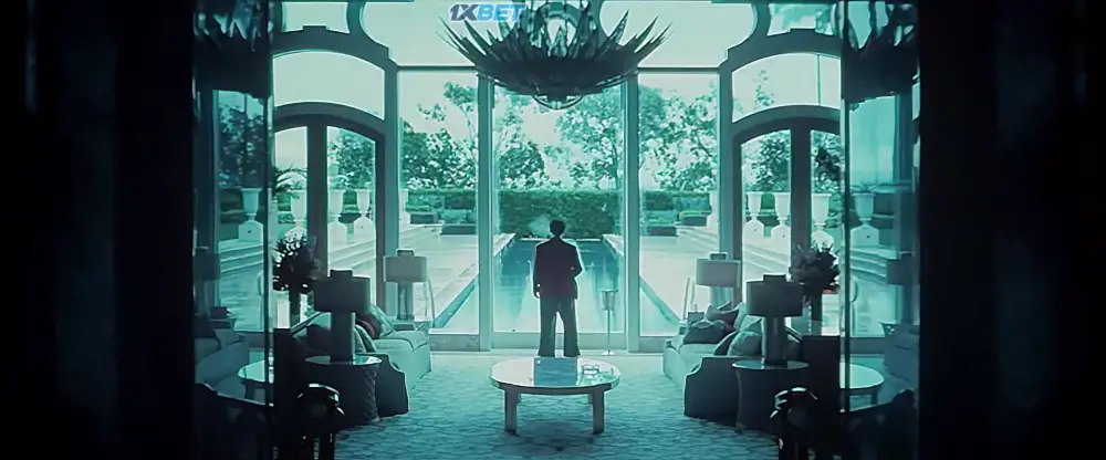Ballad of a Small Player (2025) — screenshot