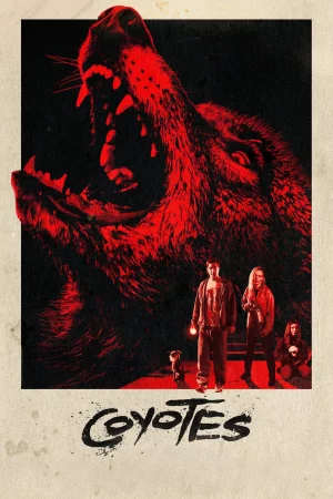 Coyotes (2025) — poster