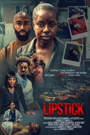Lipstick (2025) — poster