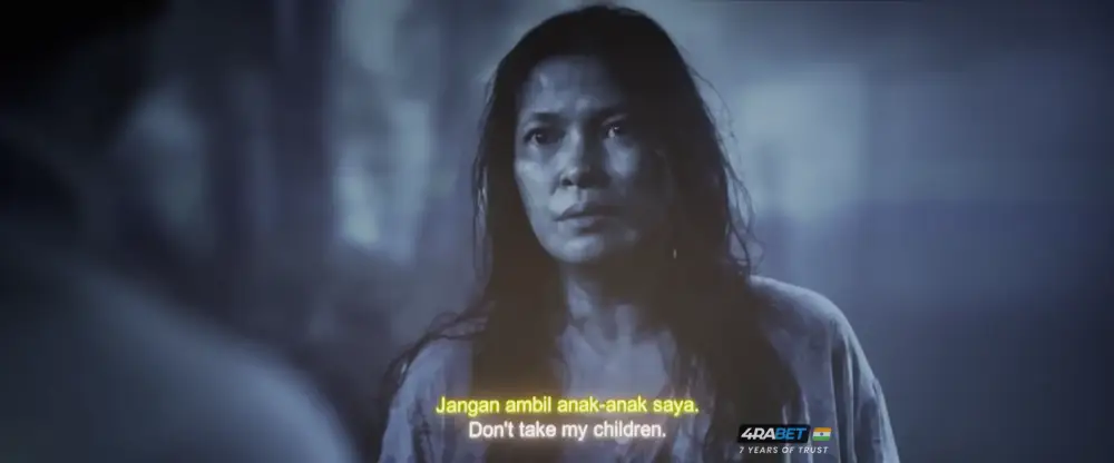 Pamali: The Offering (2022) — screenshot