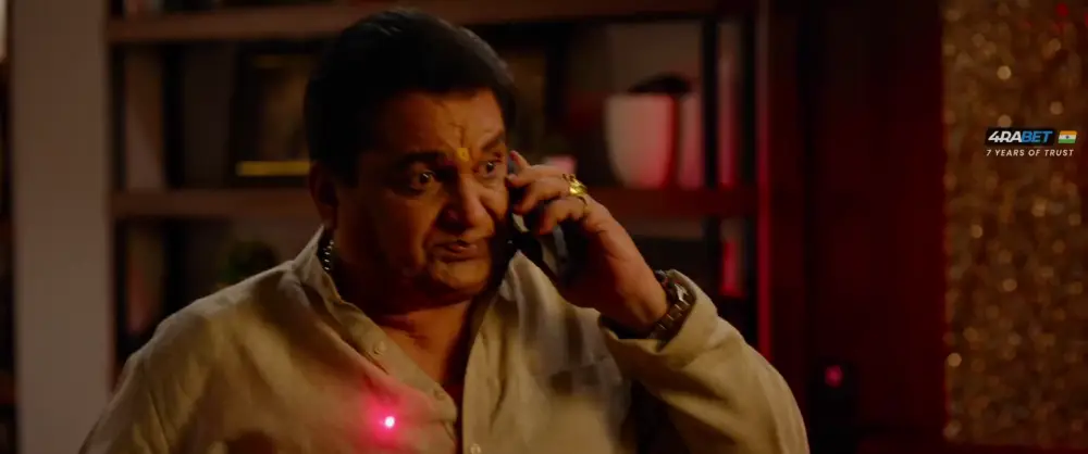 Tribanadhari Barbarik (2025) — screenshot