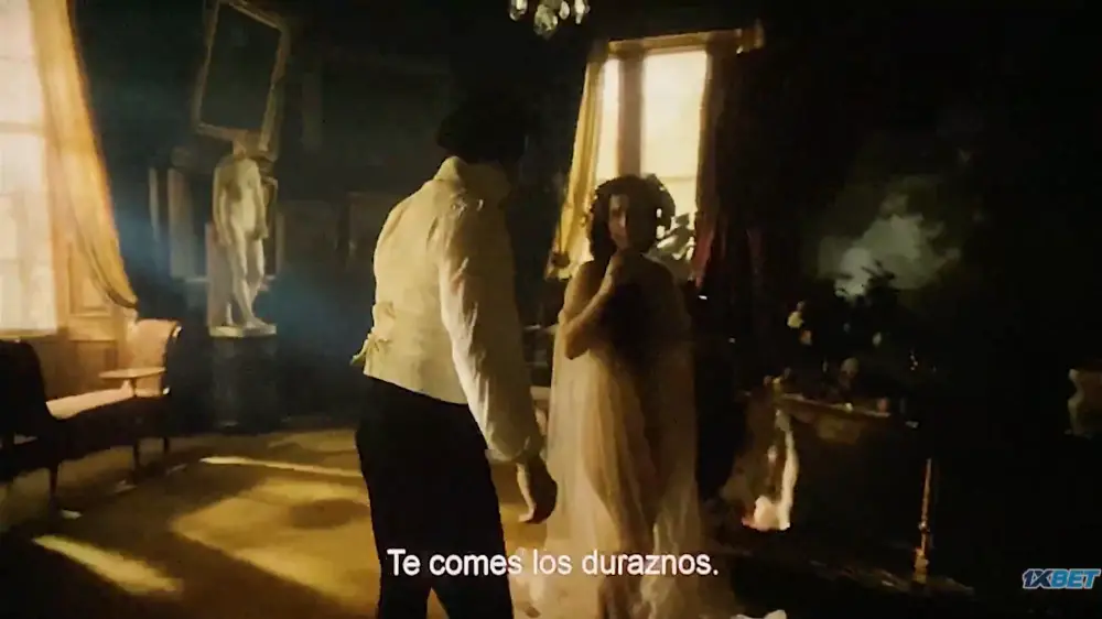 Frankenstein (2025) — screenshot