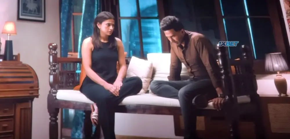 Aaryan (2025) — screenshot