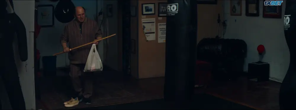 Stealing Pulp Fiction (2023) — screenshot