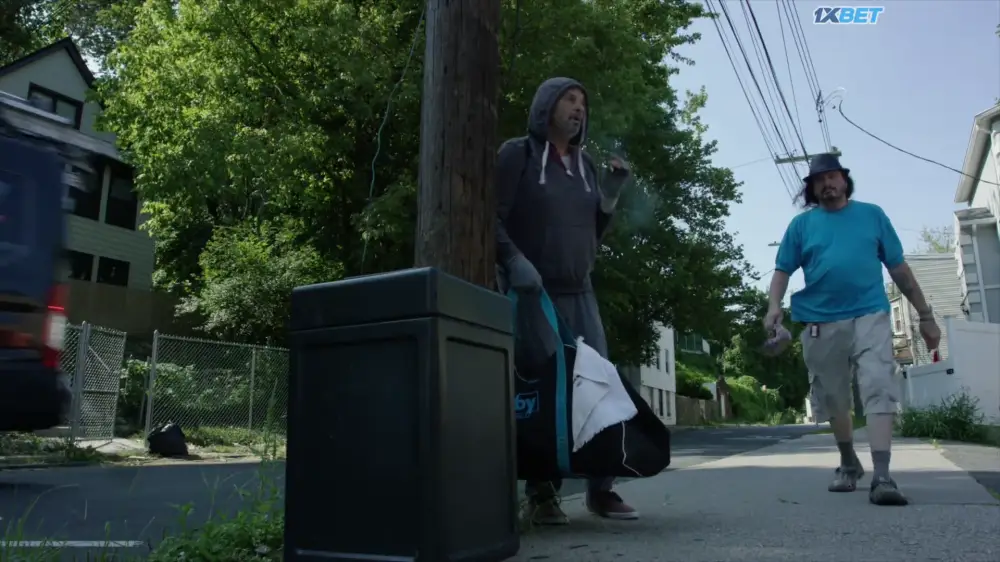 The Vagrant (2025) — screenshot