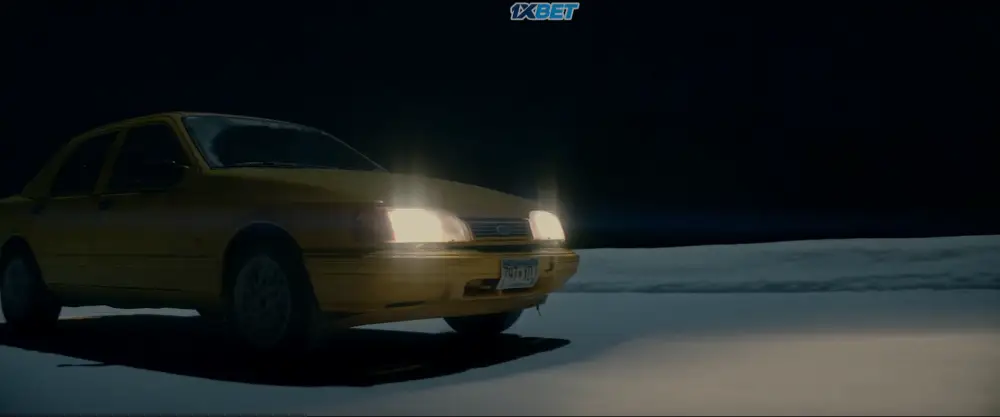 Delivery Run (2025) — screenshot