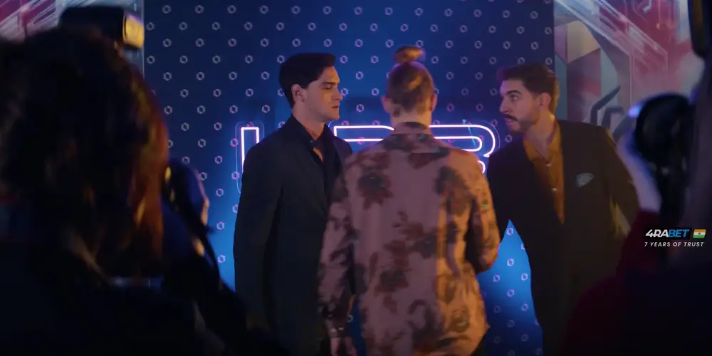 Our Fault (2021) — screenshot