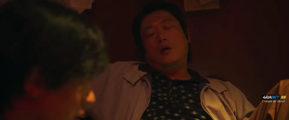 The Ugly (2025) — screenshot