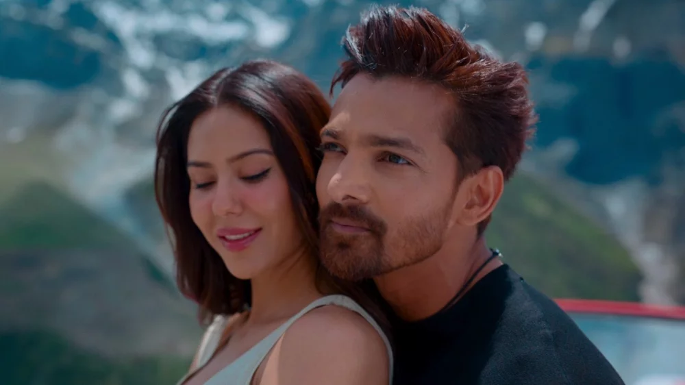 Ek Deewane Ki Deewaniyat (2025) — poster