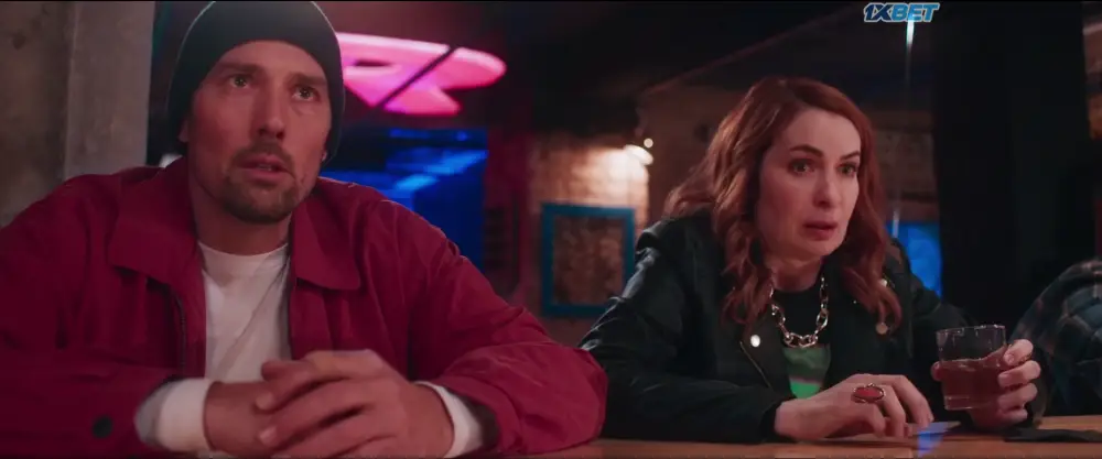 Tim Travers and the Time Traveler's Paradox (2018) — screenshot