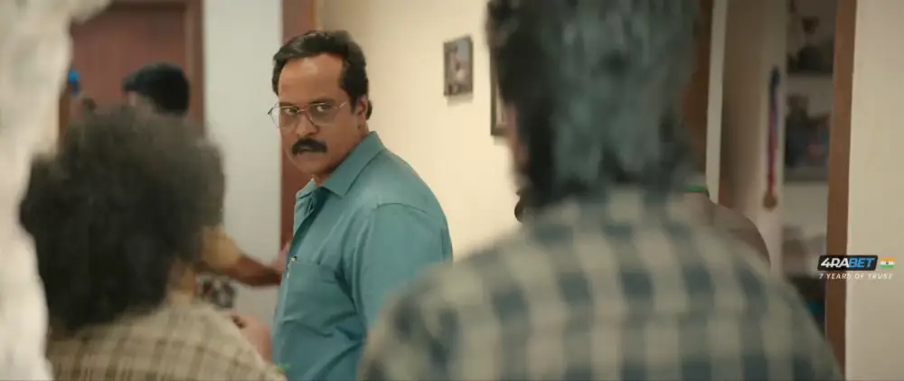 Bhadrakaali (2025) — screenshot