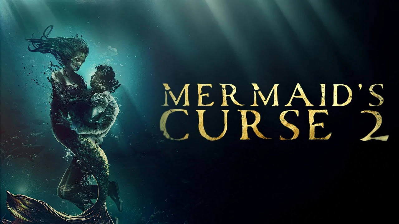 Mermaid's Curse 2: Return of the Witch (2025) — poster