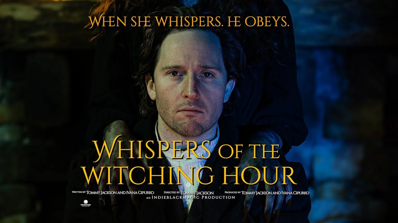 Stream Whispers of the Witching Hour Complete Movie or Web Series Online Free in HD – Hindi Dubbed Whispers of the Witching Hour (2025) — poster