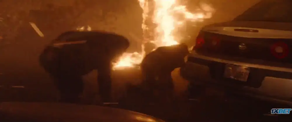 The Lost Bus (2025) — screenshot
