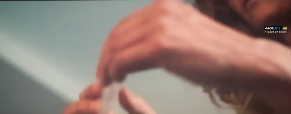 The Residence (2025) — screenshot