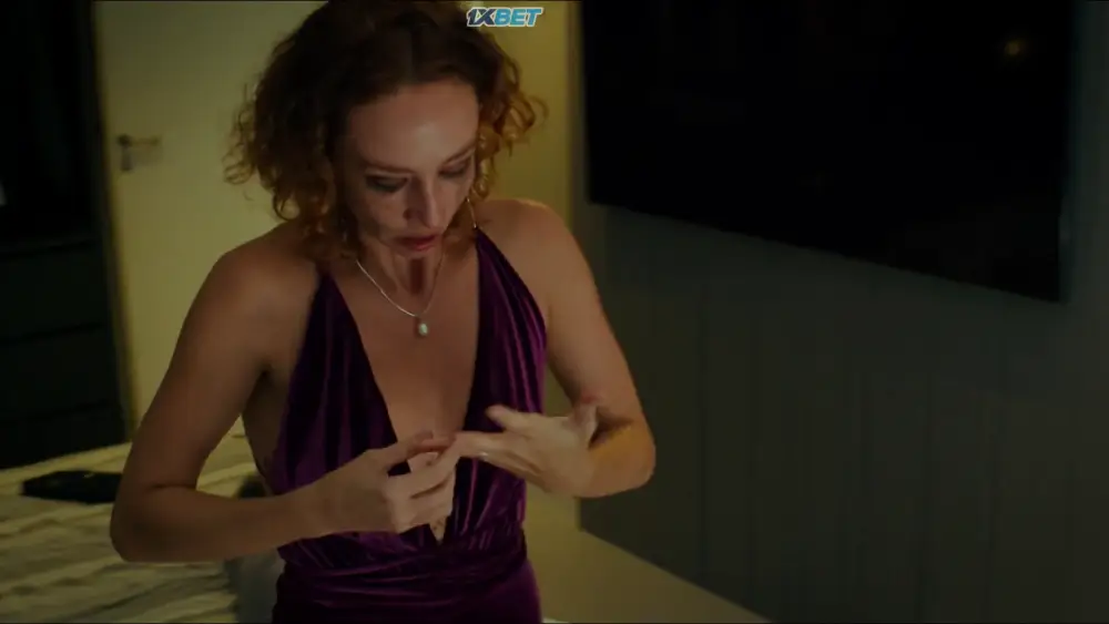 Uma Questão de Escolha (2025) — screenshot