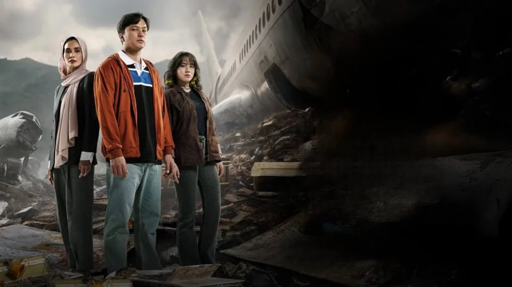 Tukar Takdir (2025) — poster