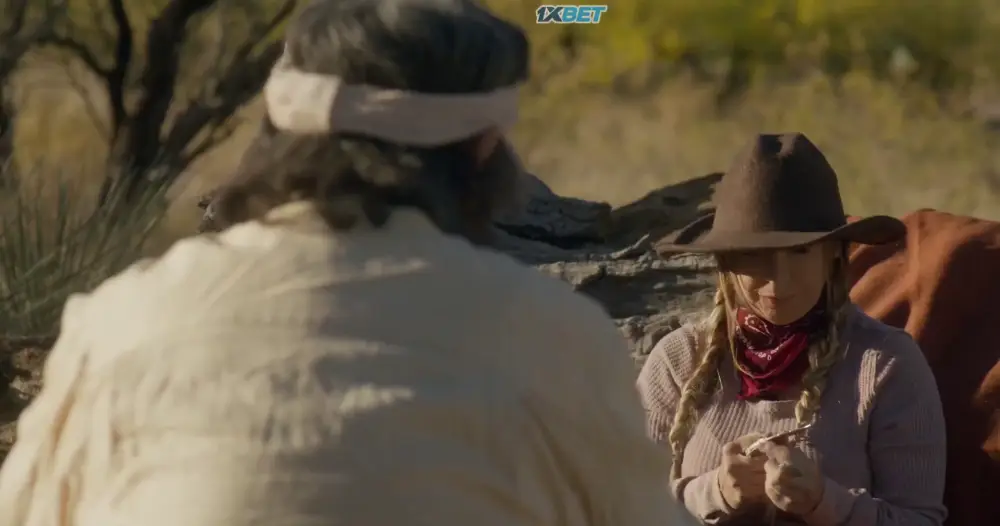 Black Creek (2024) — screenshot