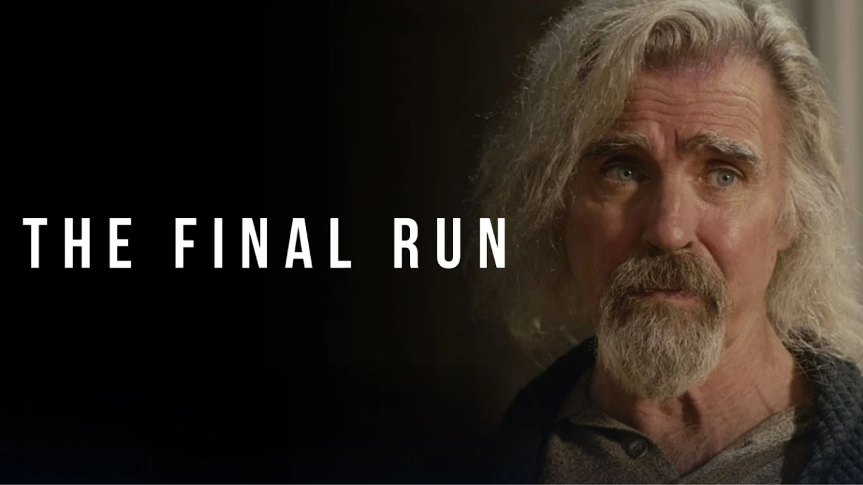 The Final Run (2025) — poster