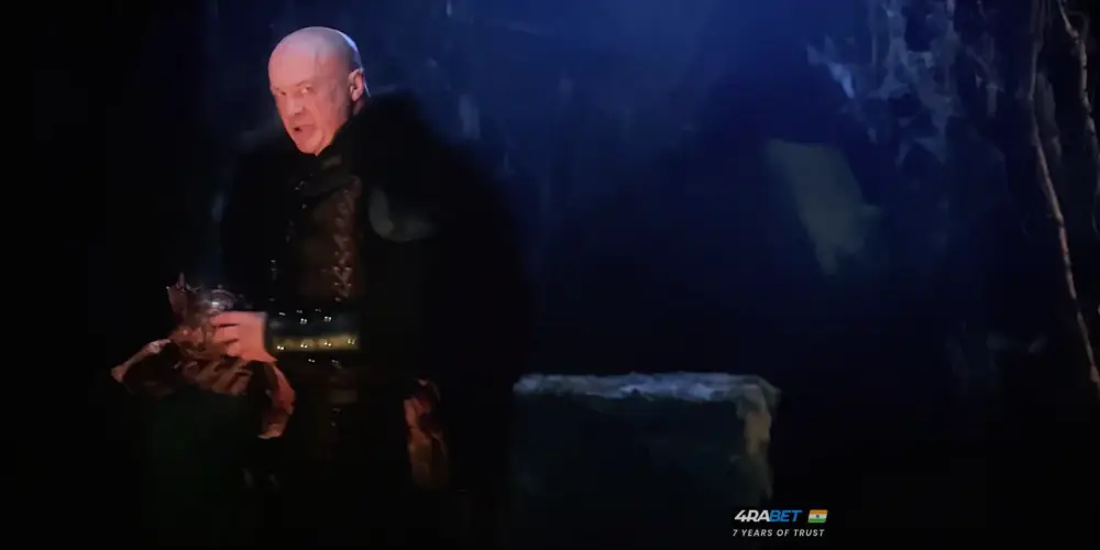 Deathstalker (2018) — screenshot