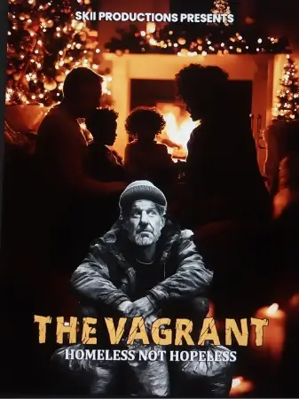 The Vagrant (2024) — poster