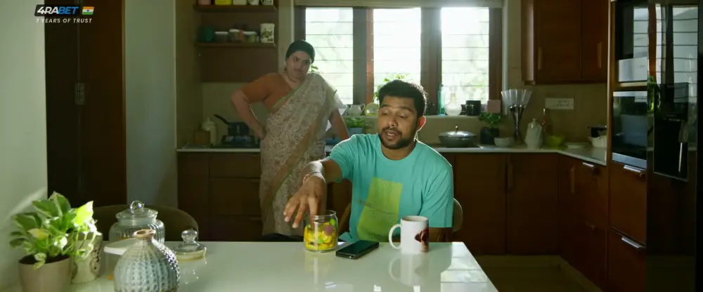 Hello Mummy (2025) — screenshot