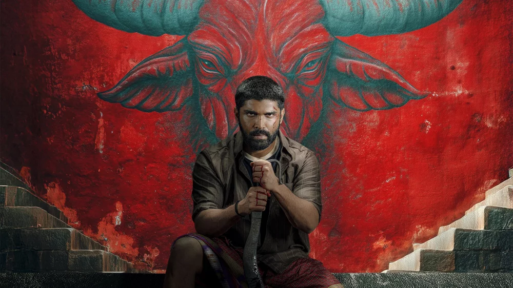 Bison Kaalamaadan (2025) — poster