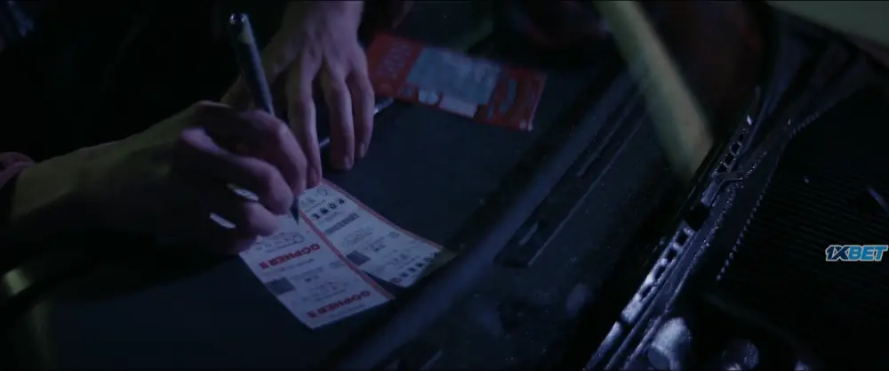 Delivery Run (2025) — screenshot