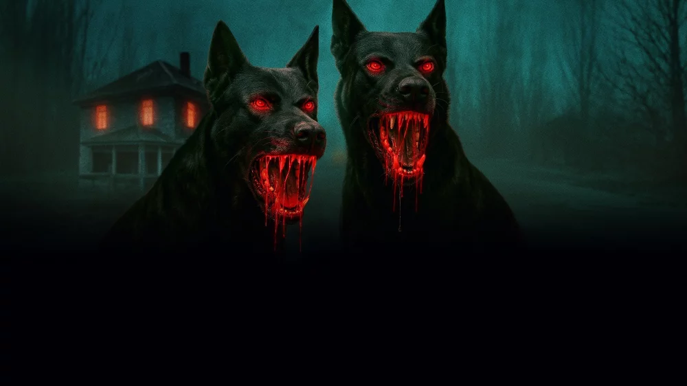 The Dogs (2025) — poster