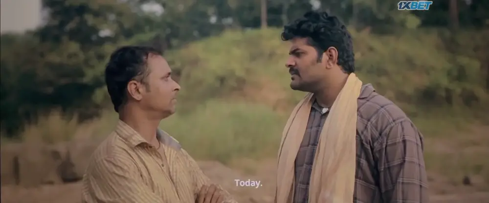 Aranya (2025) — screenshot