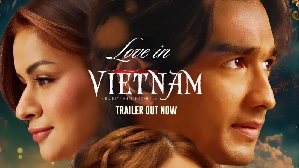 Love in Vietnam (2025) — poster