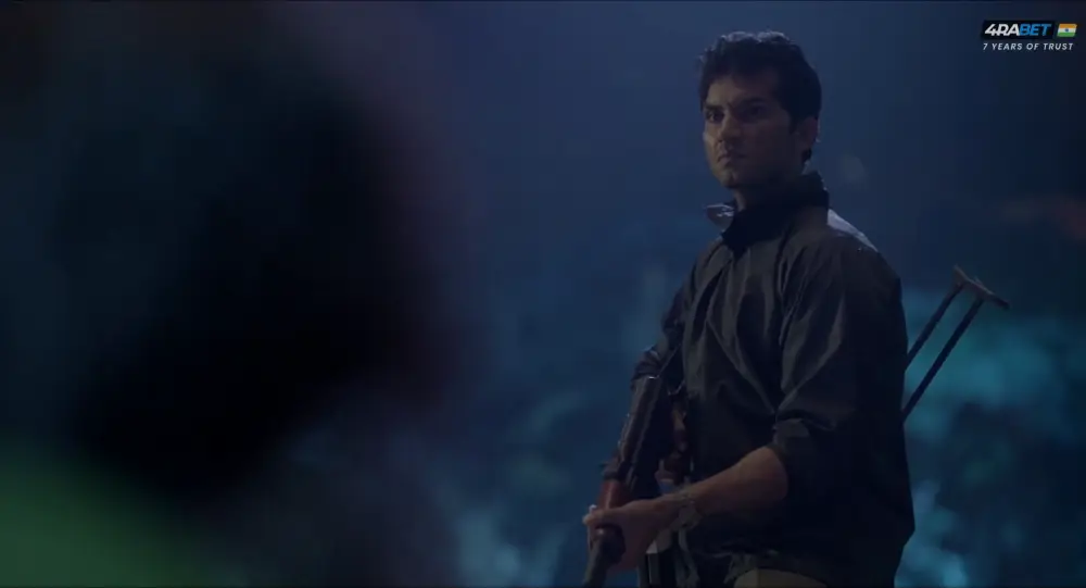 Akshardham: Operation Vajra Shakti (2024) — screenshot