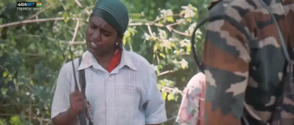 Thandakaaranyam (2025) — screenshot