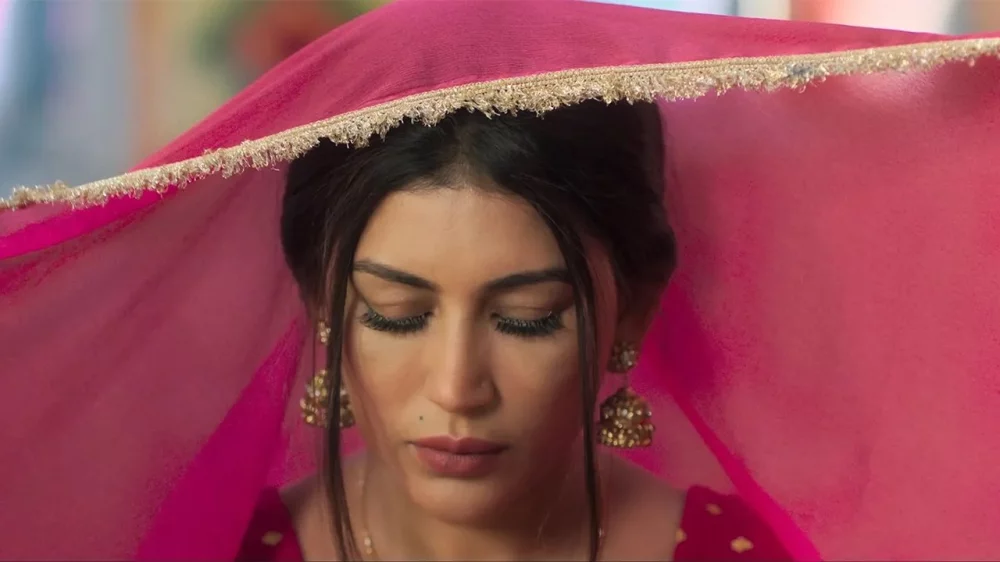 Raavi de Kande (2025) — poster