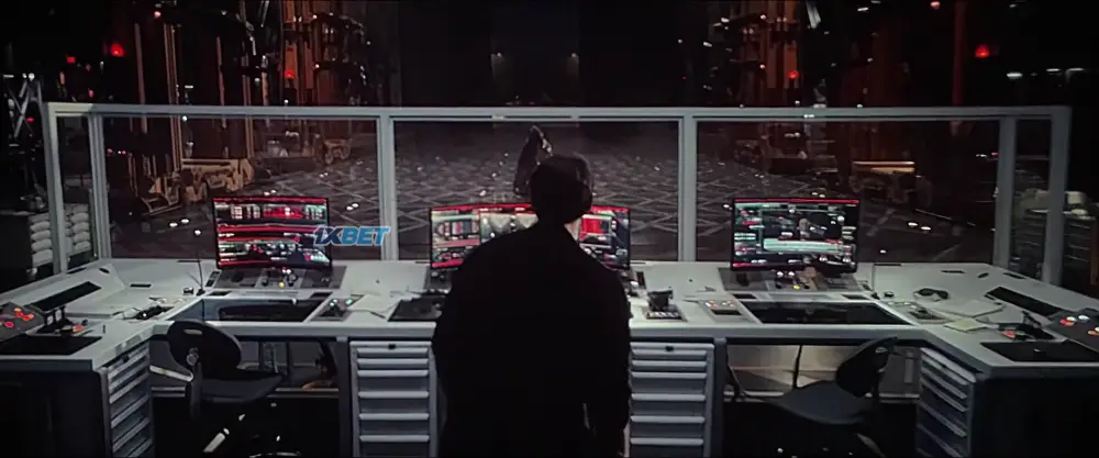 TRON: Ares (2025) — screenshot