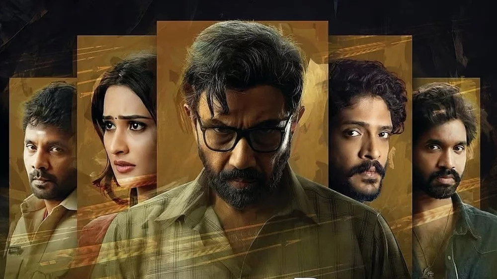 Stream Tribanadhari Barbarik Complete Movie or Web Series Online Free in HD – Hindi Dubbed Tribanadhari Barbarik (2025) — poster