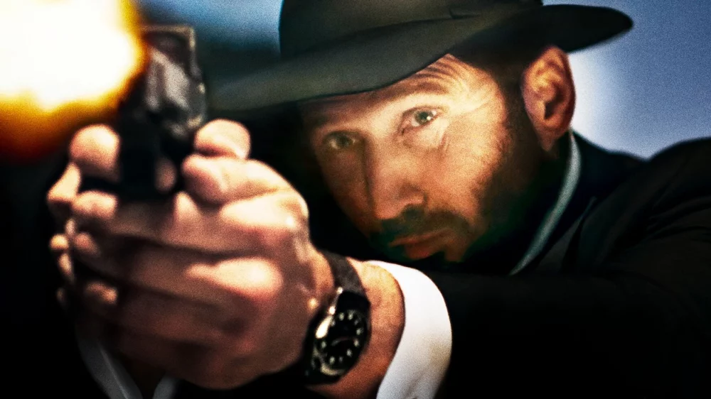Guns & Moses (2025) — poster