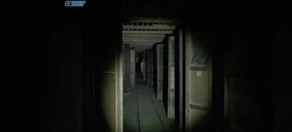Echoes In The Dark (2024) — screenshot