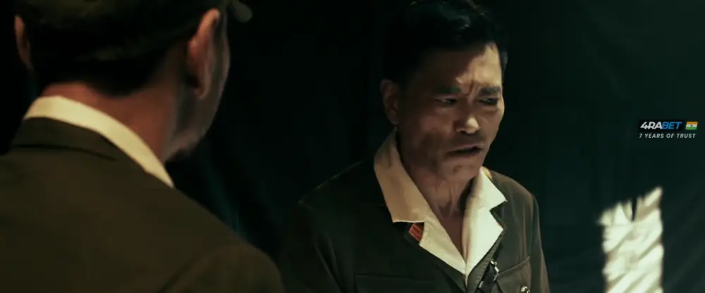 Prisoner of War (2025) — screenshot