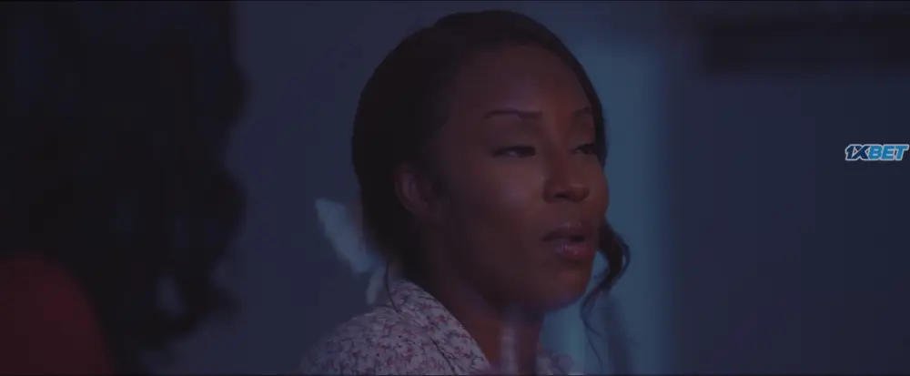 Who is she (2025) — screenshot