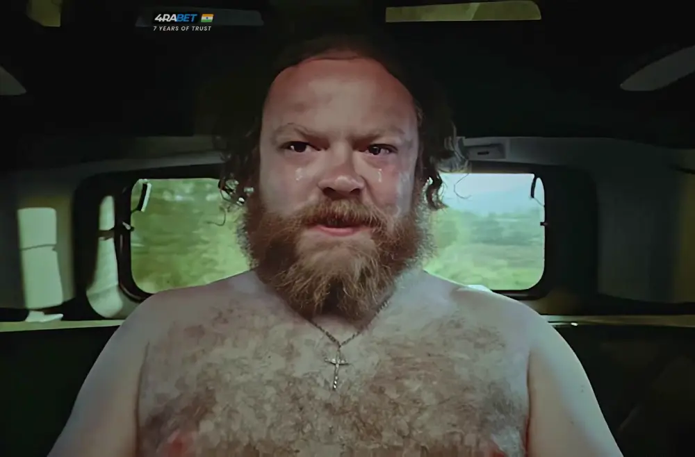 Una Película de Amor y Guerra (2025) — screenshot