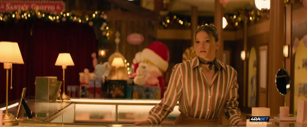Jingle Bell Heist (2017) — screenshot