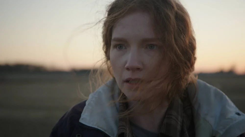 Blind River (2025) — poster