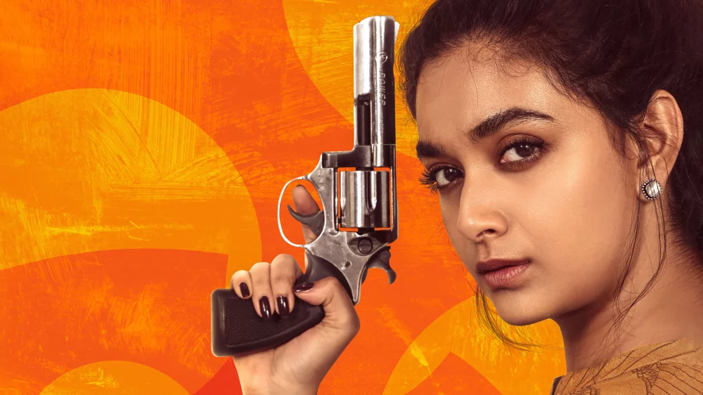 Revolver Rita (2025) — poster