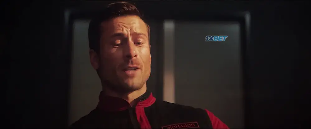 The Running Man (2025) — screenshot