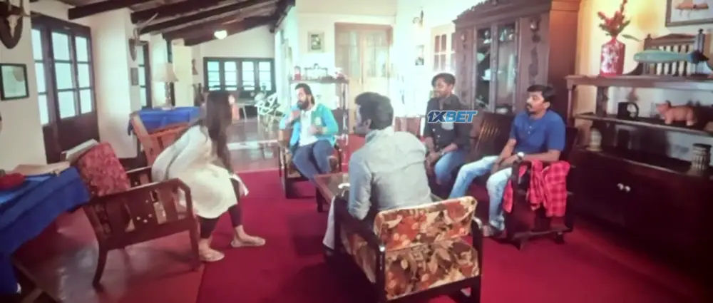 Vattakhanal (2022) — screenshot