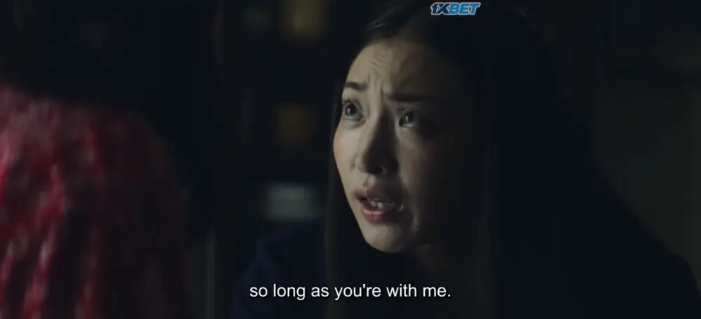 Threads of Blue (2024) — screenshot