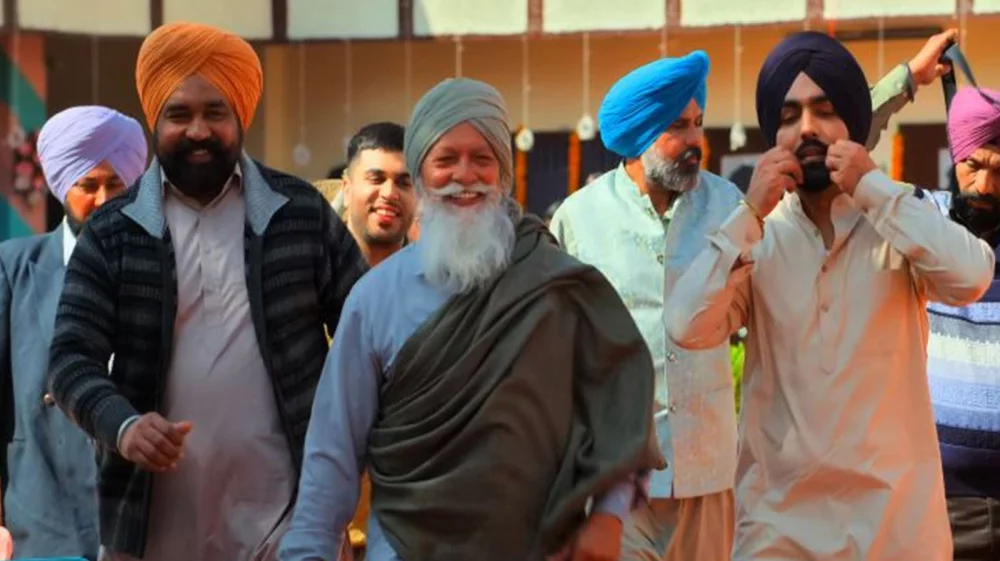 Godday Godday Chaa 2 (2025) — poster