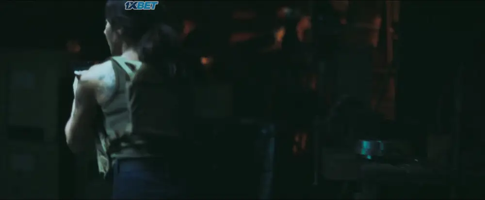 Hard Justice (2025) — screenshot